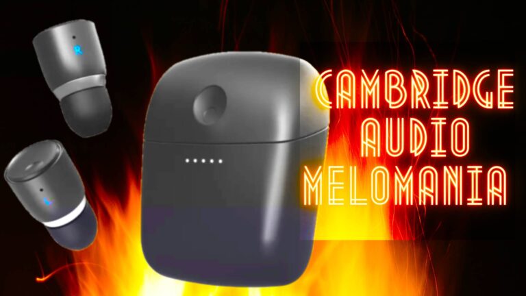 Cambridge Audio Melomania 1 Plus review